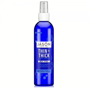Jason thin to thick Extra Volume Hair Spray 
